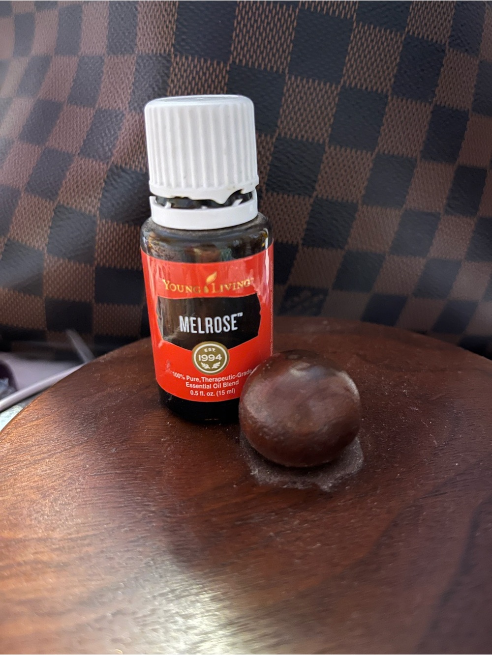 Young Living Melrose Essential Oil - Red and White Label
